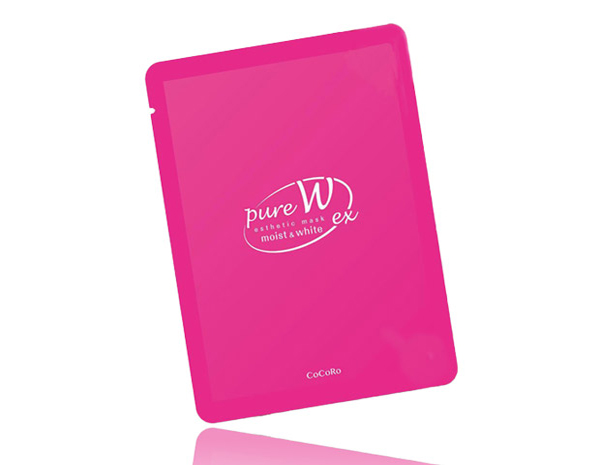 COCORO　エステマスク　ピュアW　ex